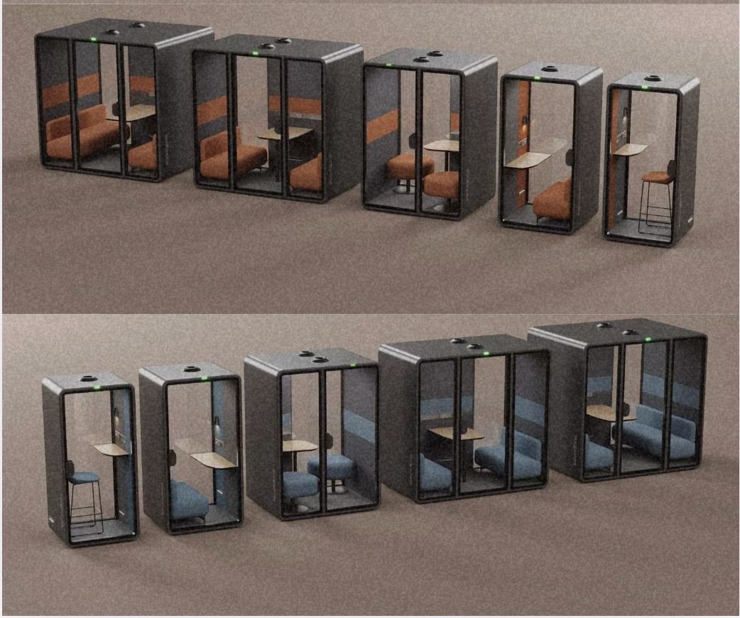 Quiet Cabins Signs Exclusive Partnership with SoundBox Acoustics