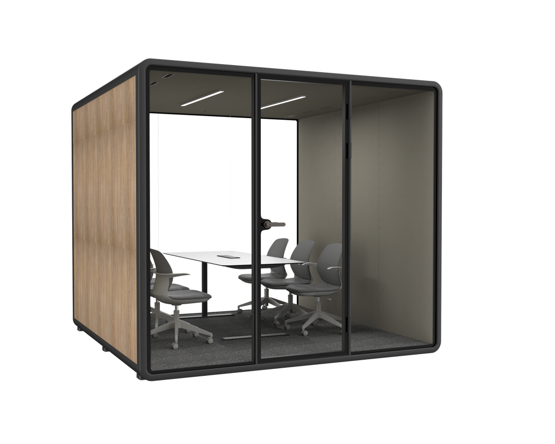 What is a Sound Proof Booth?