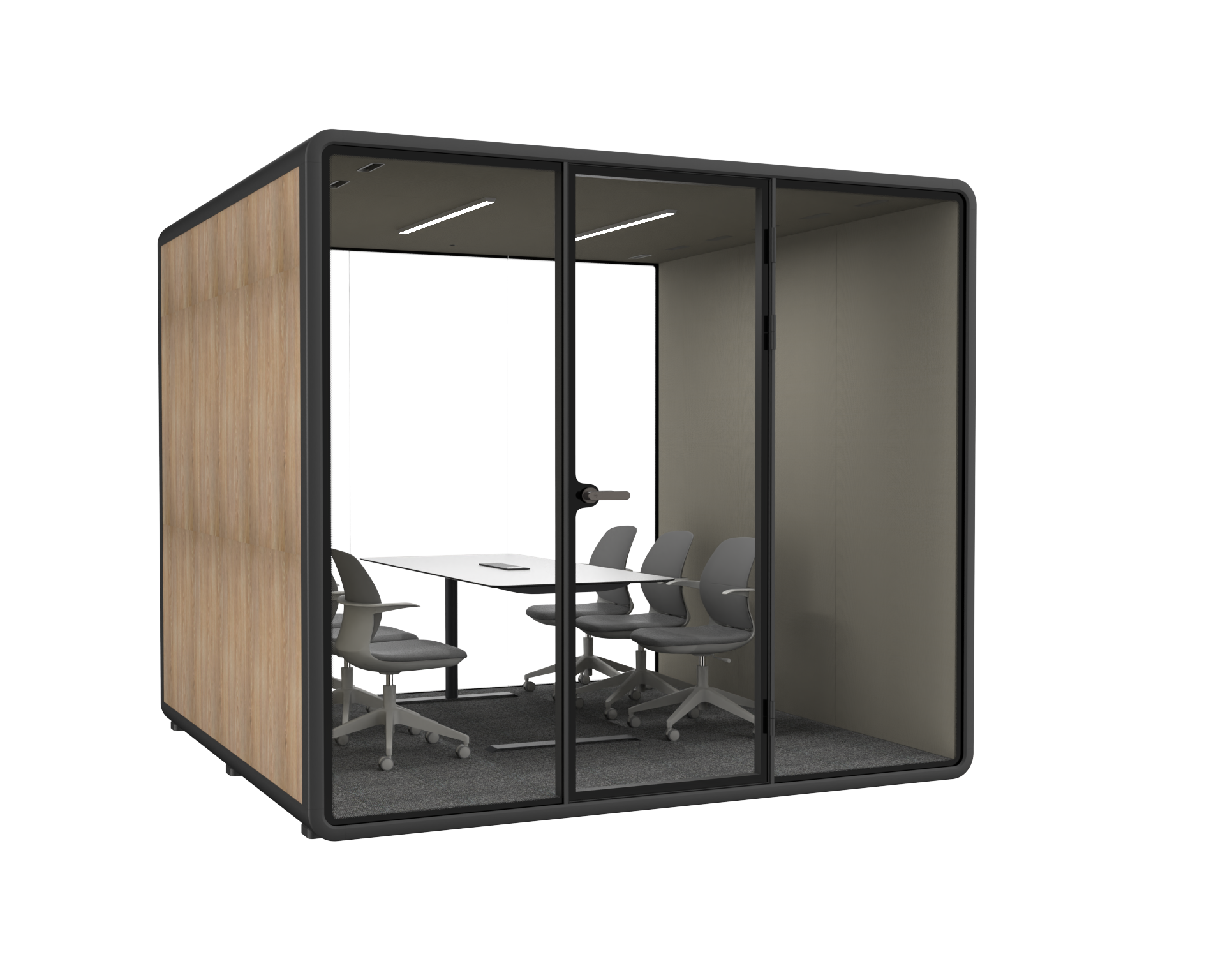What is a Sound Proof Booth?