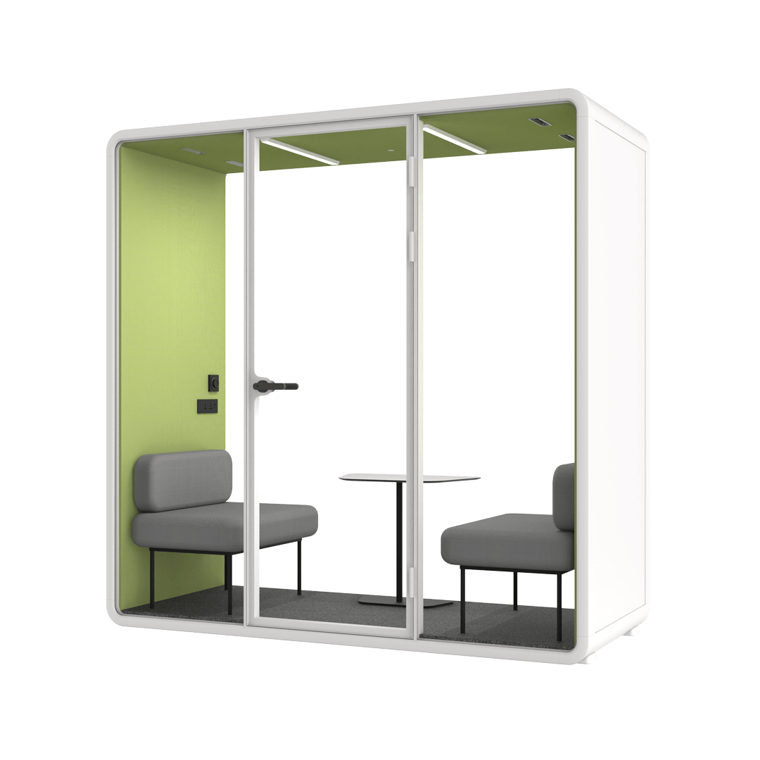 Double Booth