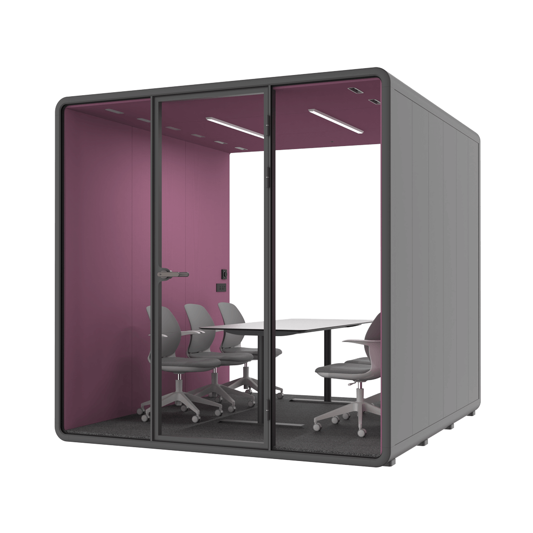 Meeting Booth