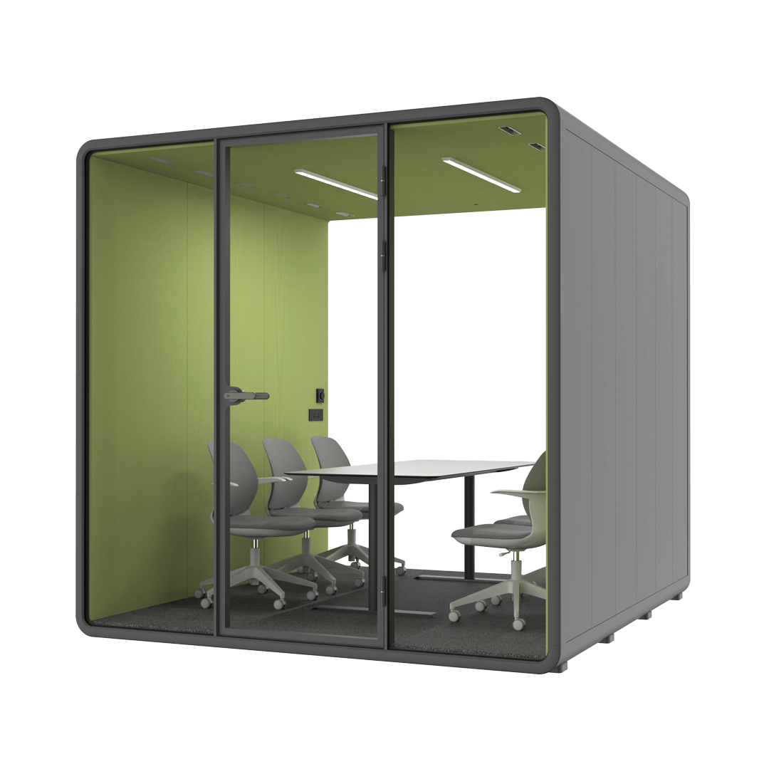 Meeting Booth