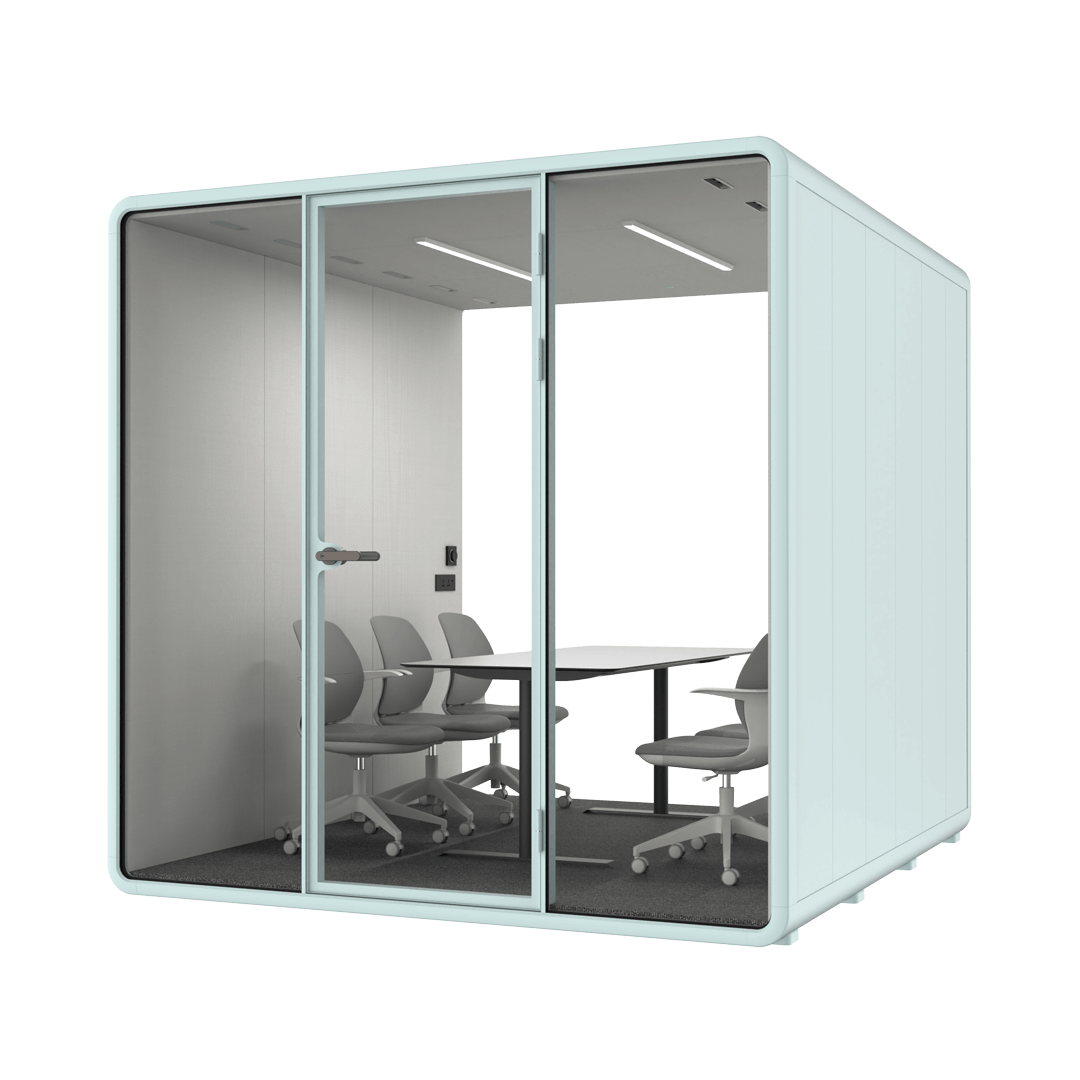 Meeting Booth