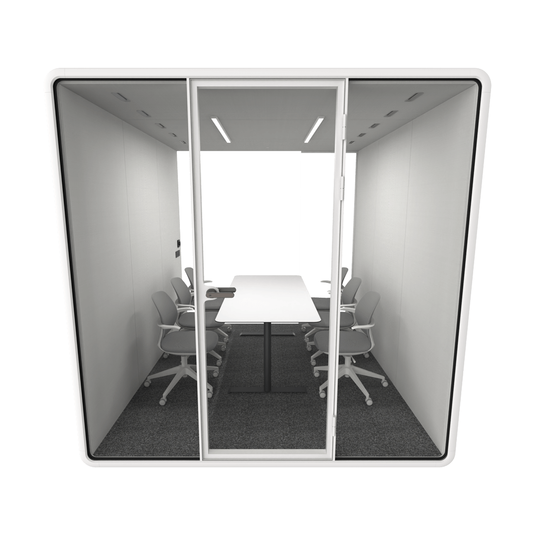 Meeting Booth