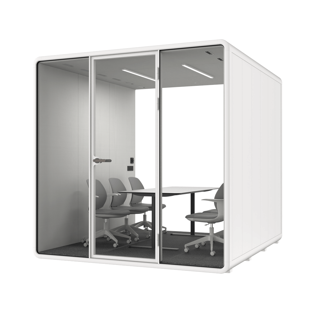 Meeting Booth