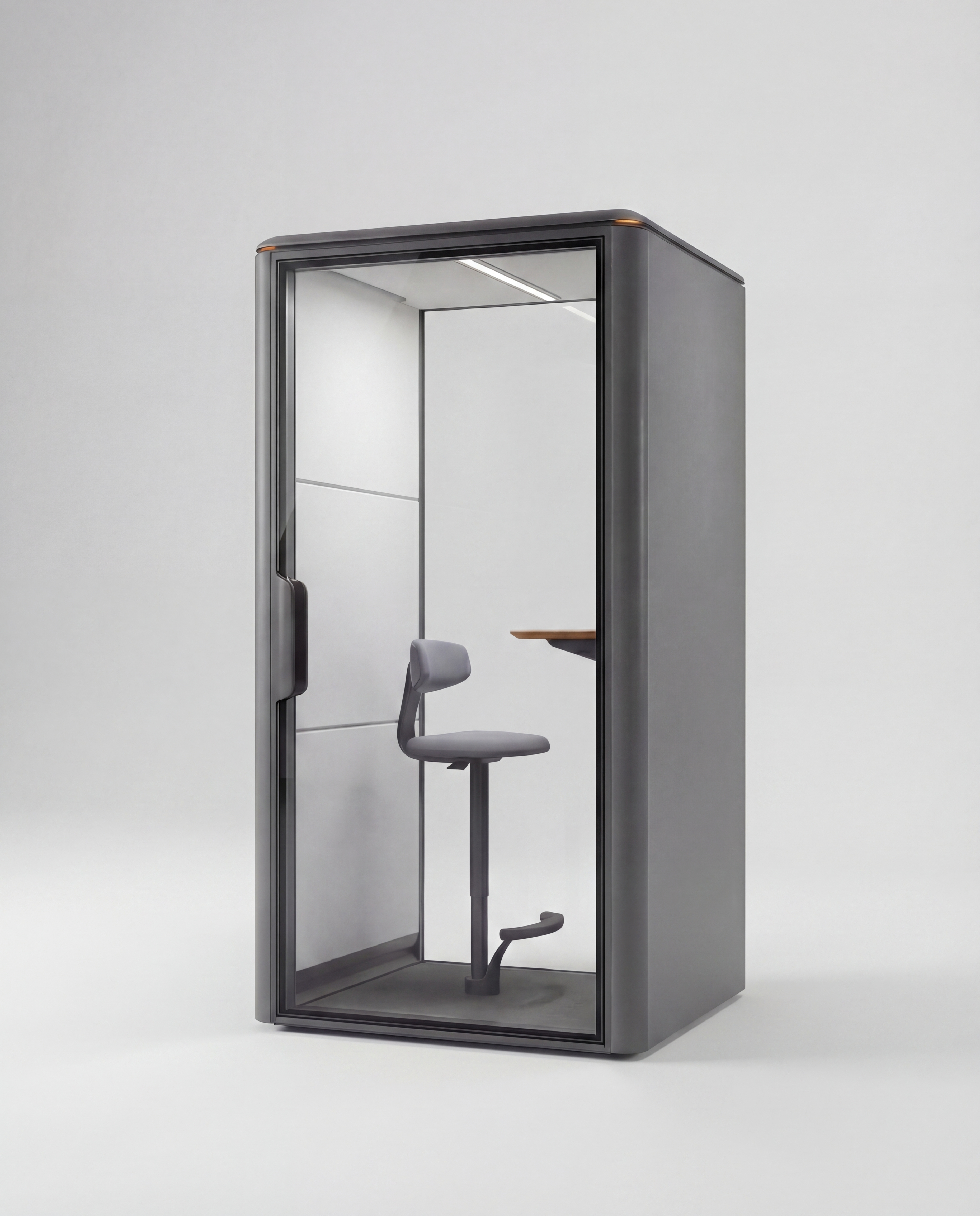 ADA Compliant Single Booth