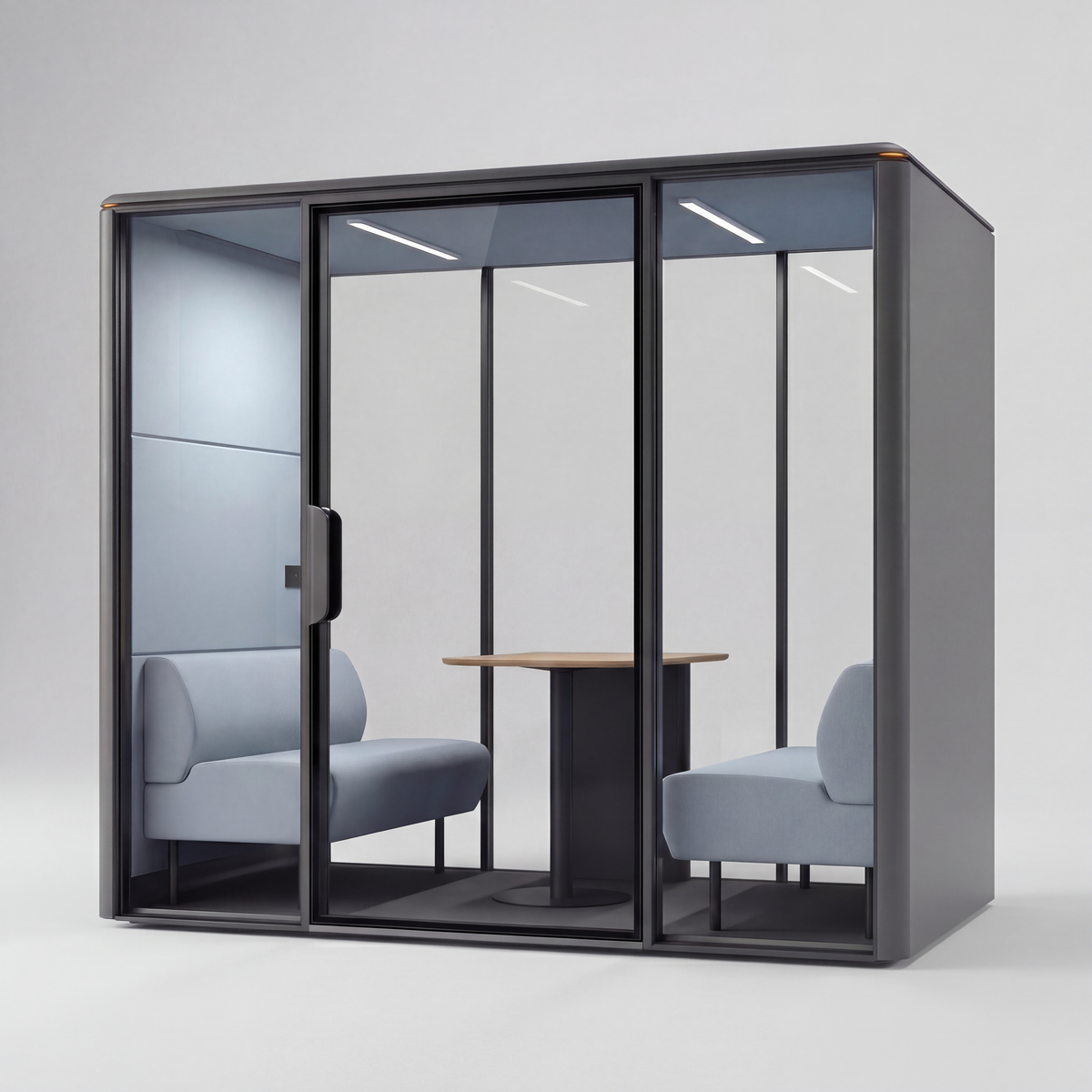 ATOM Double Booth