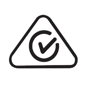 RCM certification mark