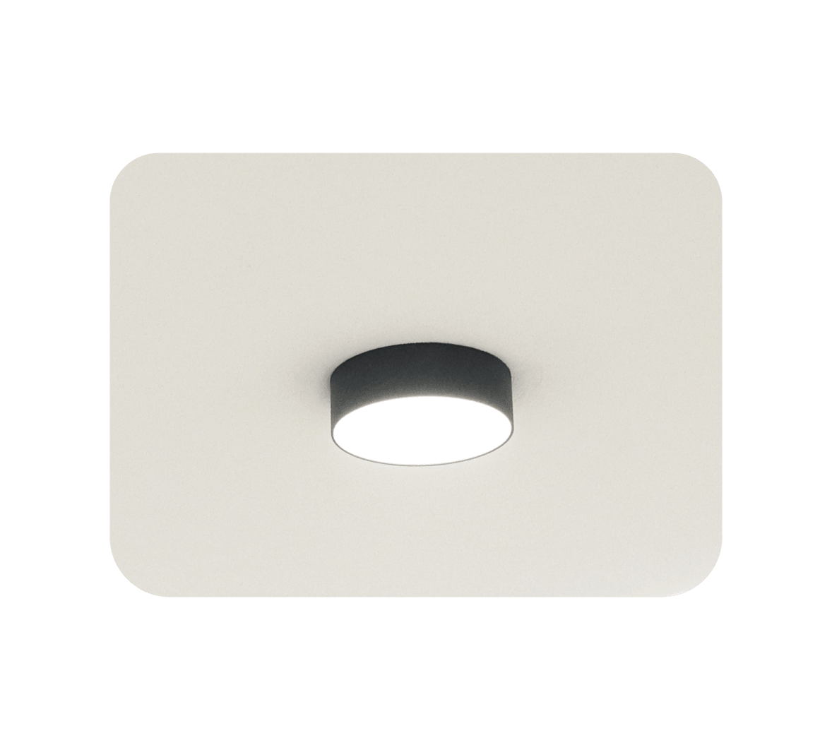 Adjustable reading light and ceiling light strip inside a SoundBox VRS pod