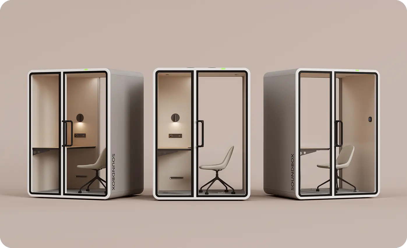 Soundbox Comfort