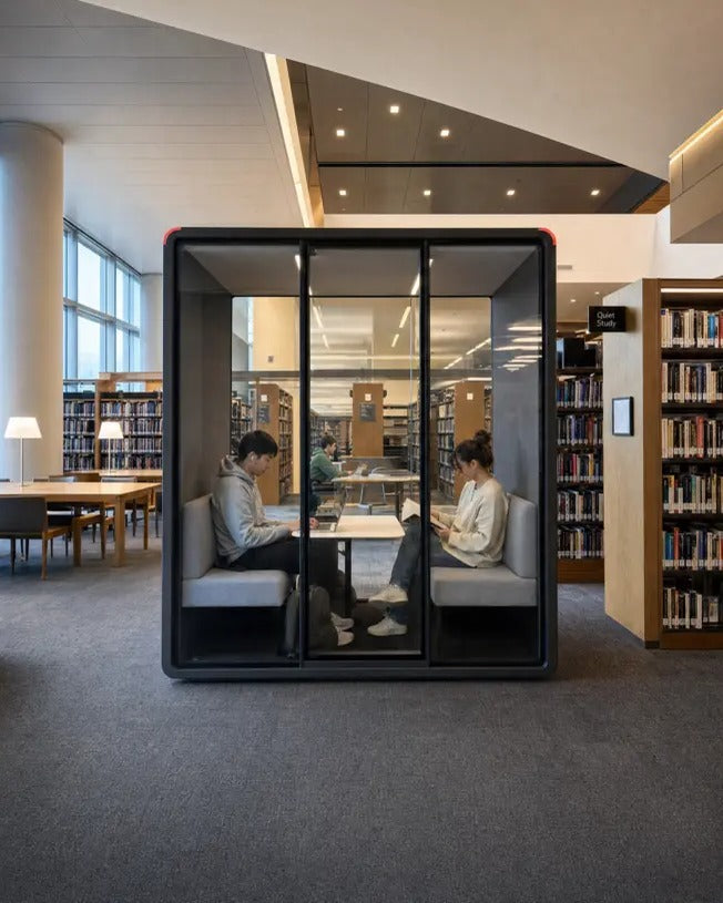 Collaborative Work Booth