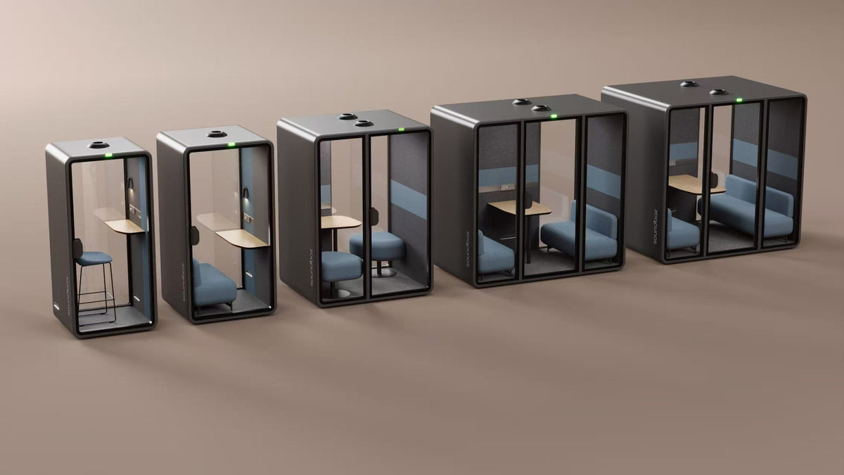 Quiet Cabins Signs Exclusive Partnership with SoundBox Acoustics