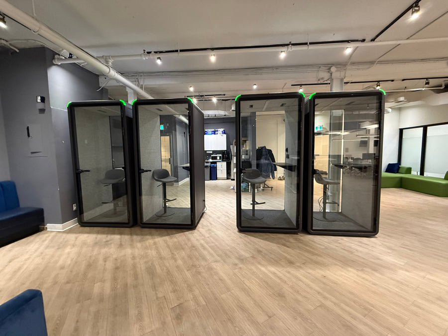 Build a Room or Buy a Booth: The Honest Comparison