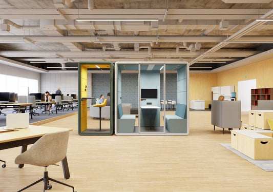 Why Soundproof Workspaces Are Taking Corporate Canada by Storm