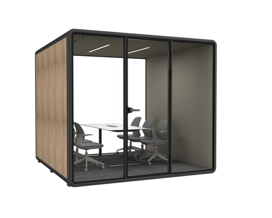 What is a Sound Proof Booth?