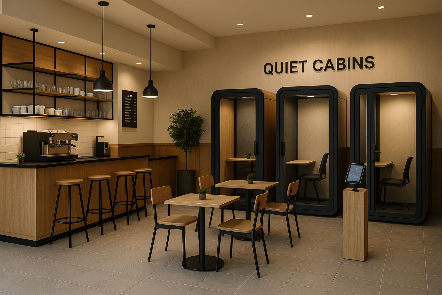 Quiet Cabins Rental Booking