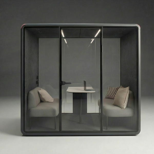 Collaborative Booth