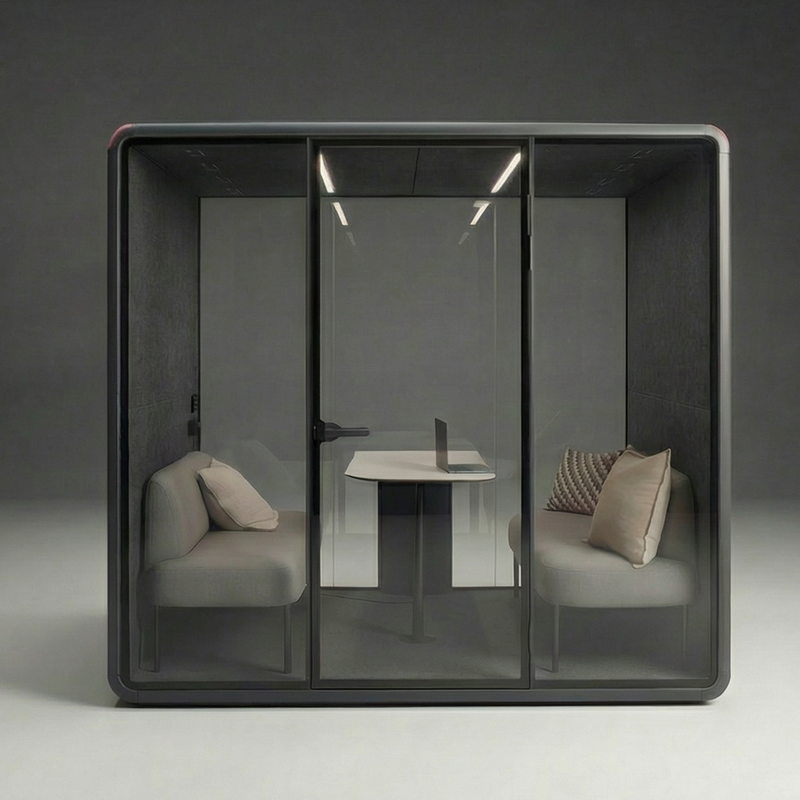 Collaborative Booth