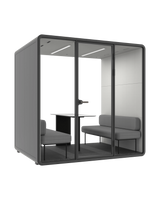 Collaborative Booth