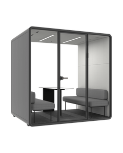 Collaborative Booth