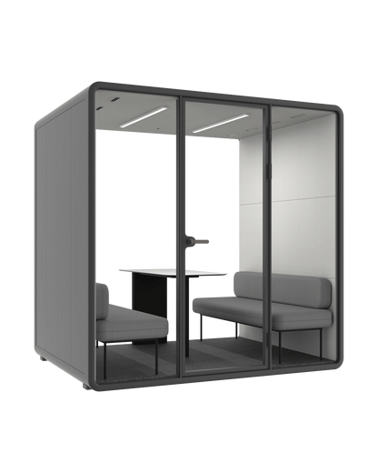 Collaborative Work Booth