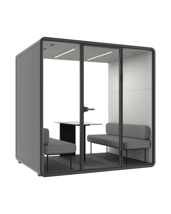 Collaborative Work Booth