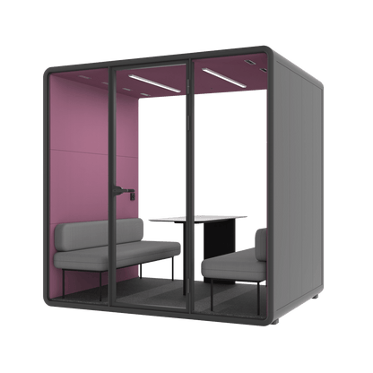 Collaborative Booth