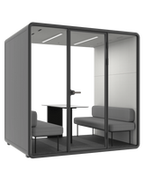 Collaborative Booth