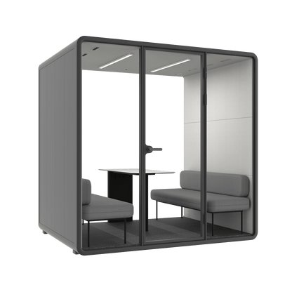 Collaborative Booth