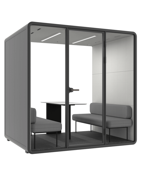 Collaborative Work Booth