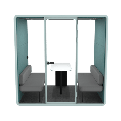 Collaborative Booth