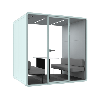 Collaborative Booth