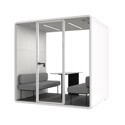 Collaborative Booth