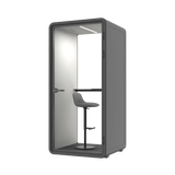 Single Booth