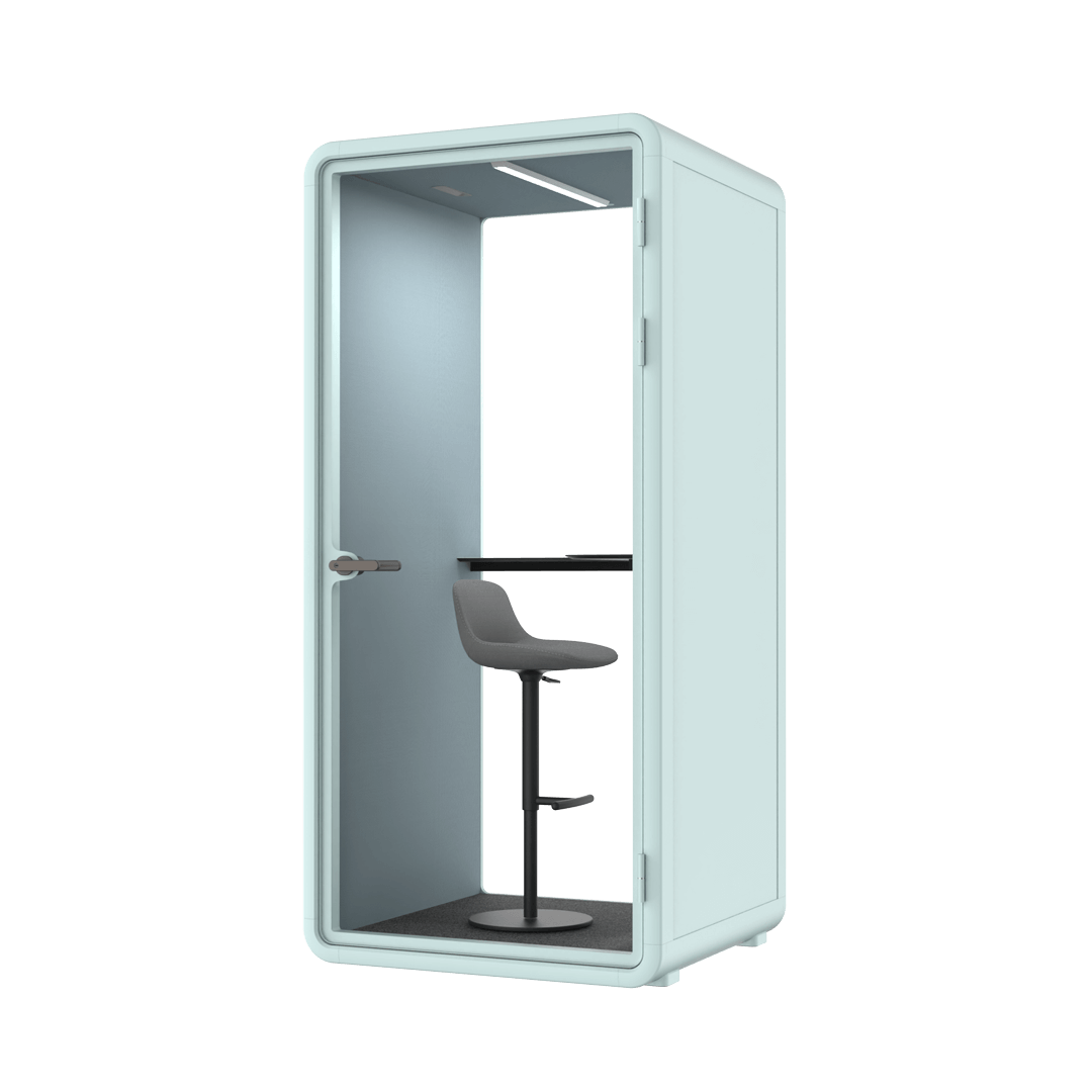 Study Booth