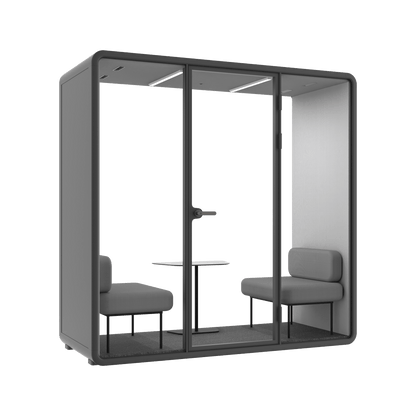 Double Booth