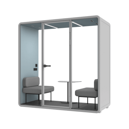 Double Booth