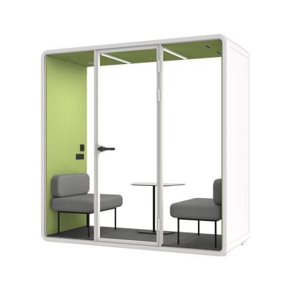 Double Booth