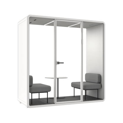 Double Booth