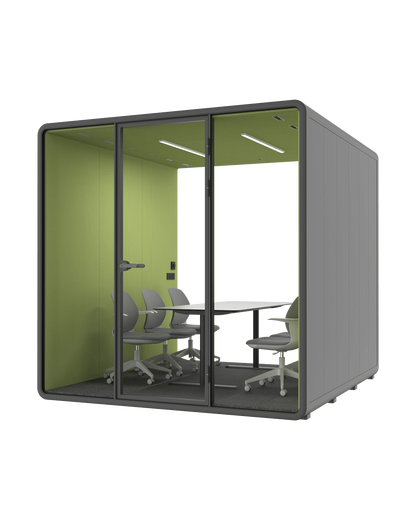 Executive Work Booth