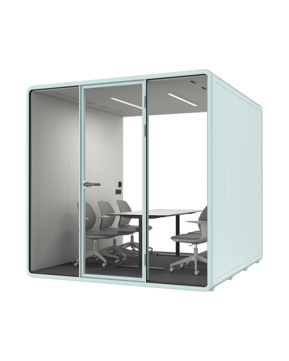 Executive Work Booth