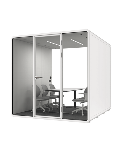 Executive Work Booth