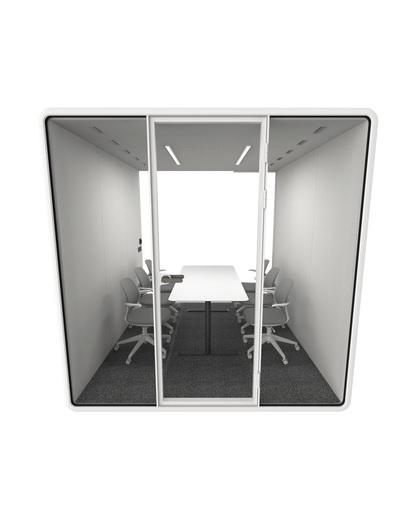 Executive Work Booth
