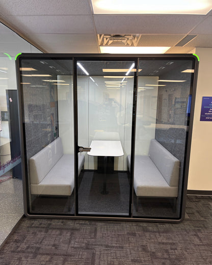 Collaborative Work Booth