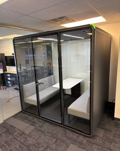 Collaborative Work Booth