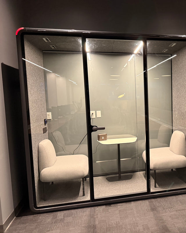 Double Booth