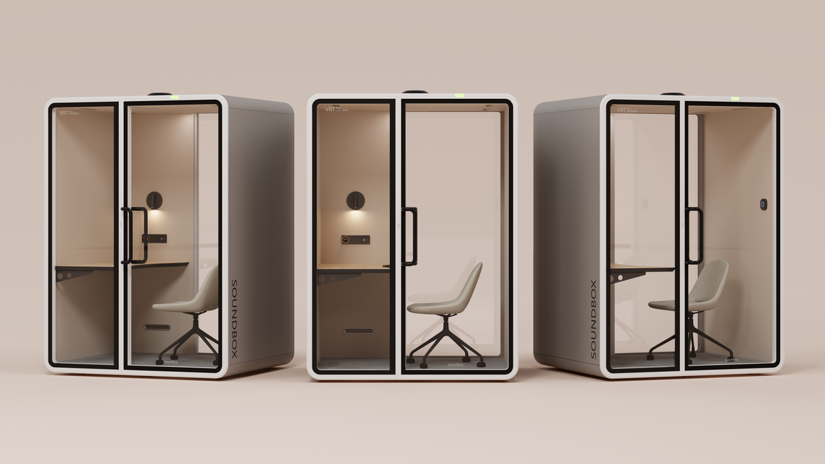 SoundBox VRT Comfort