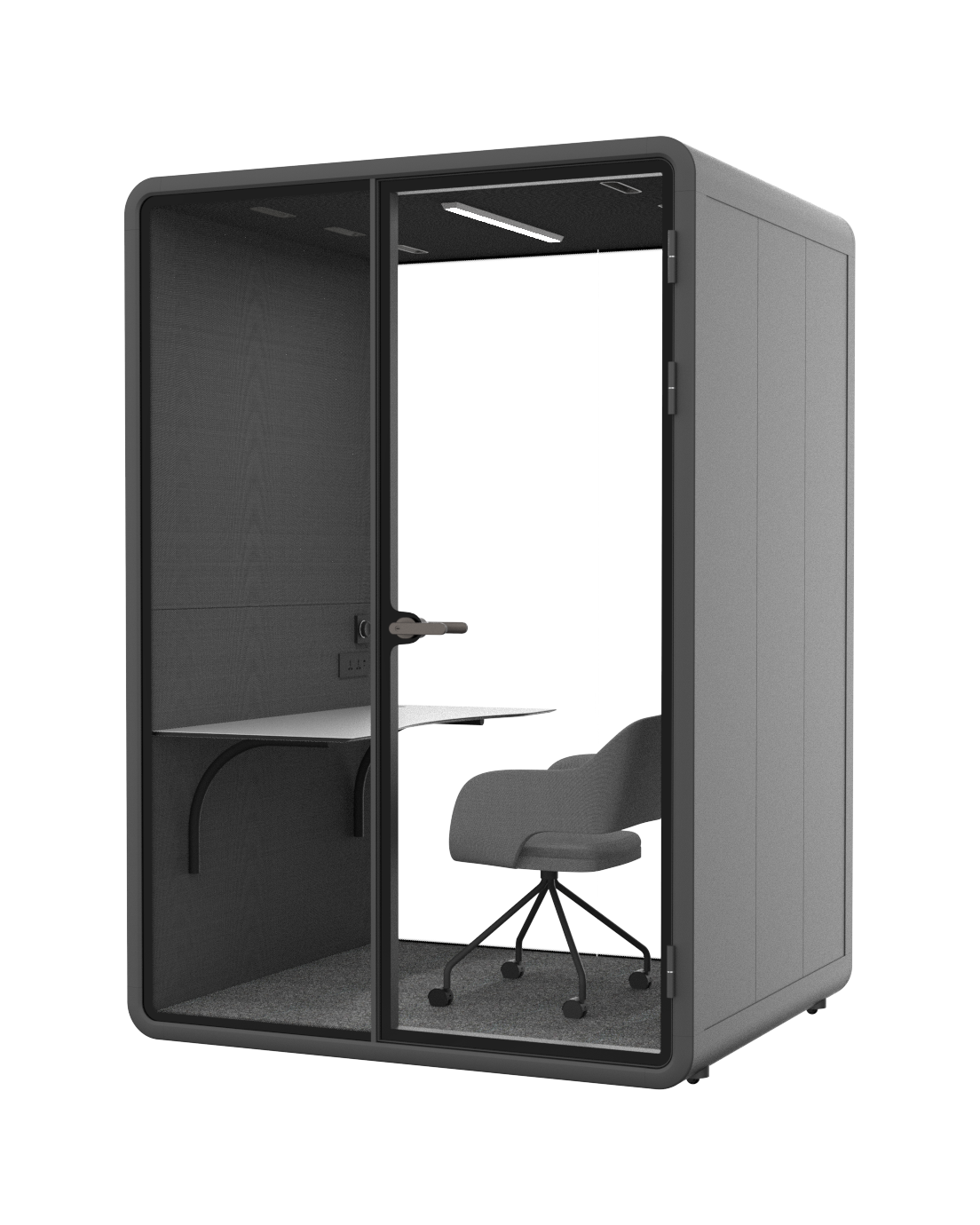 Comfort Work Booth