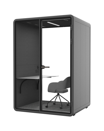 Comfort Work Booth