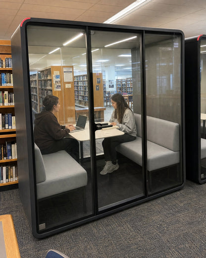 Collaborative Work Booth